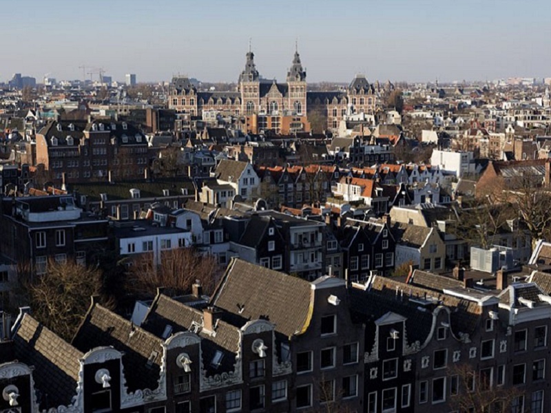 历经十年改建的荷兰国家博物馆 (Rijksmuseum)