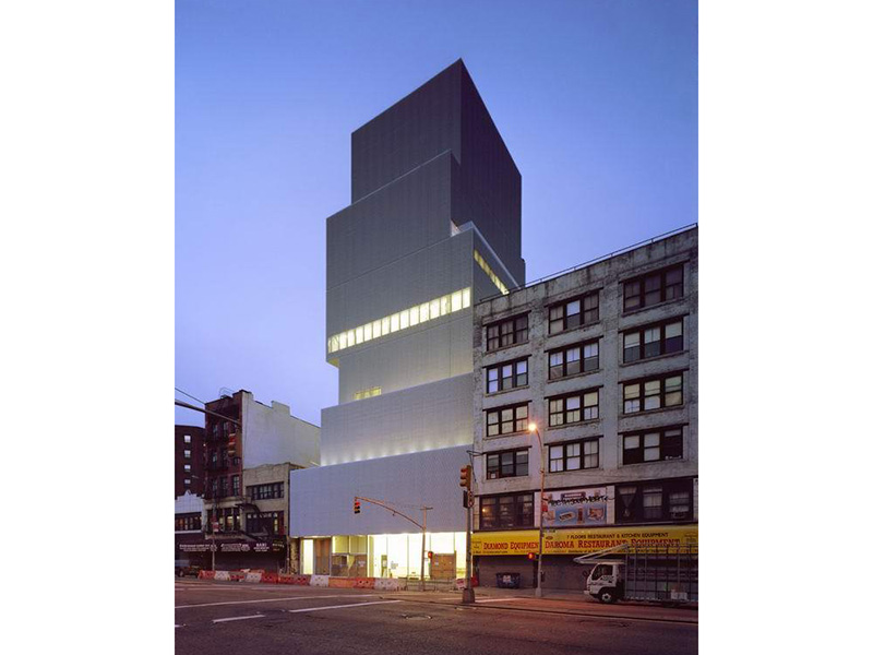纽约新当代艺术博物馆