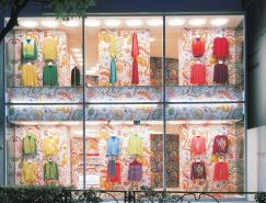日本BRAIN专卖店室内空间设计(三)