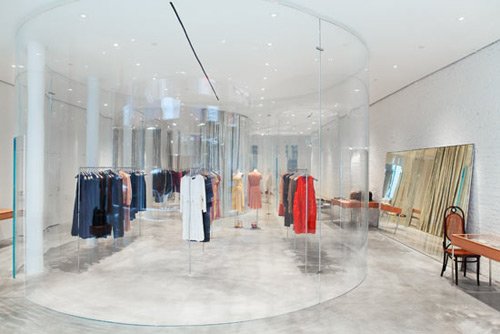 25个世界各地创意概念店室内设计