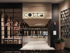 Mim Design：Cotta Cafe咖啡馆