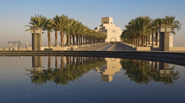 Museum of Islamic Art by i.m. pei