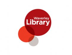 waverley图书馆指示系统和环境图形设计