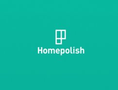 品牌设计欣赏：室内设计公司Homepolish