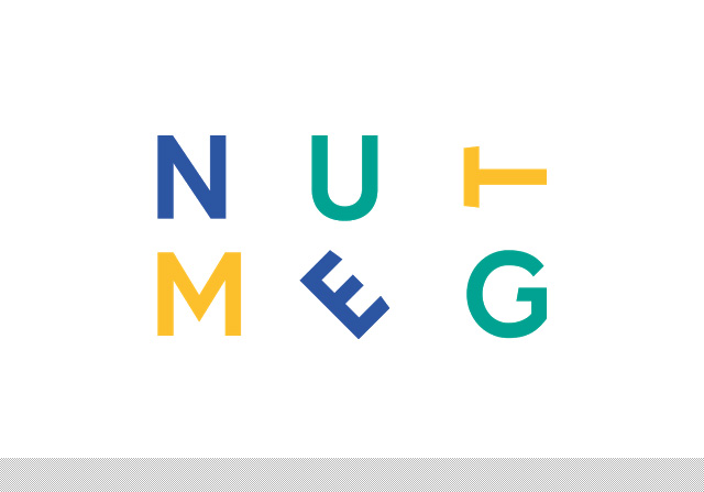 英国全新儿童服饰品牌Nutmeg形象设计
