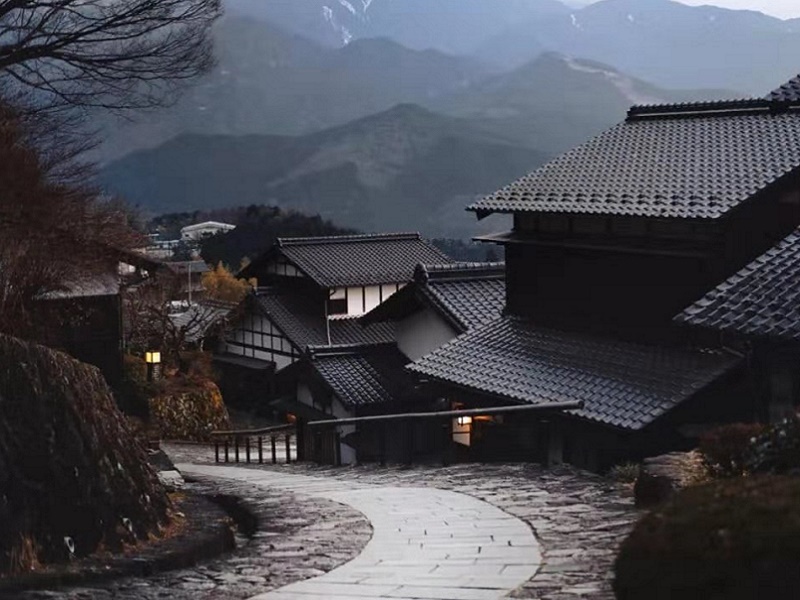 山水之间,民宿设计之美