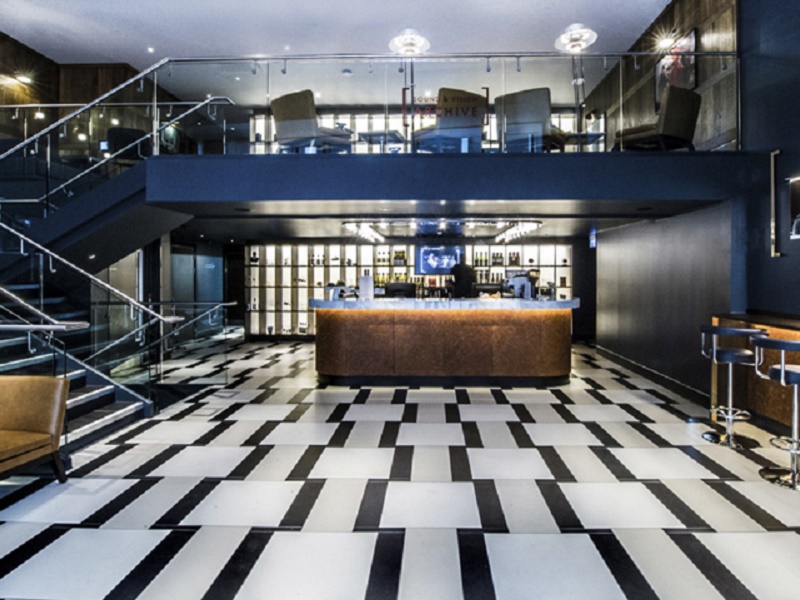 伦敦Curzon Victoria电影院空间设计