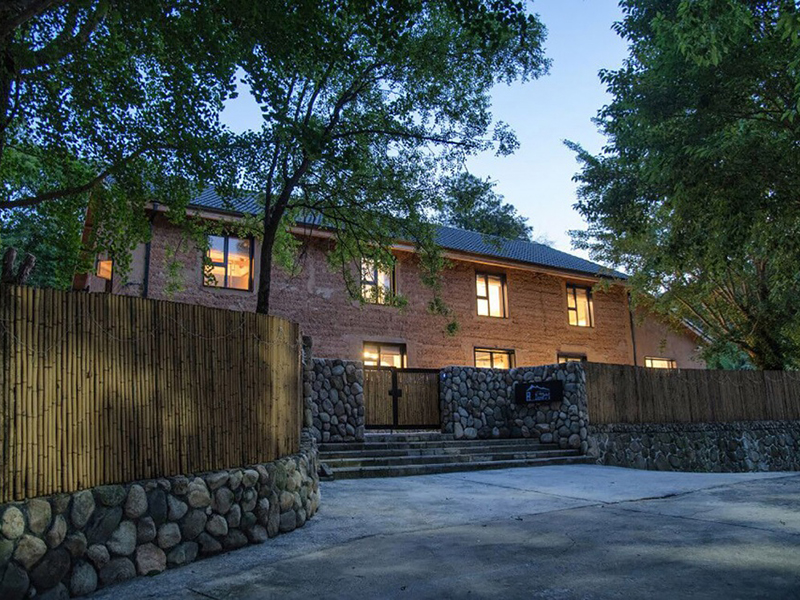 天目山民宿改造设计,杭州